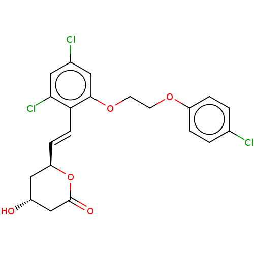Chemical structure of BindingDB Monomer ID 50026109