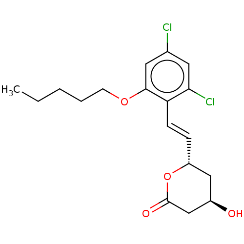 Chemical structure of BindingDB Monomer ID 50026110