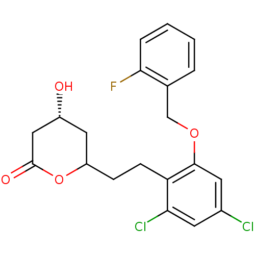 Chemical structure of BindingDB Monomer ID 50026111