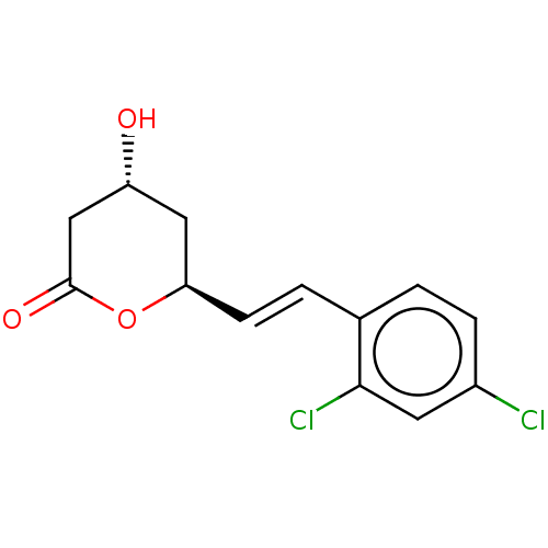 Chemical structure of BindingDB Monomer ID 50026112