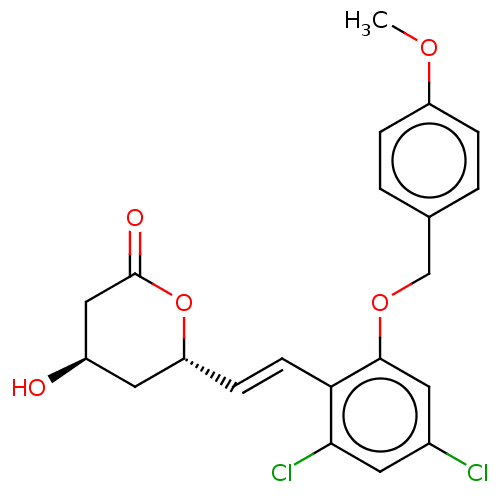 Chemical structure of BindingDB Monomer ID 50026115
