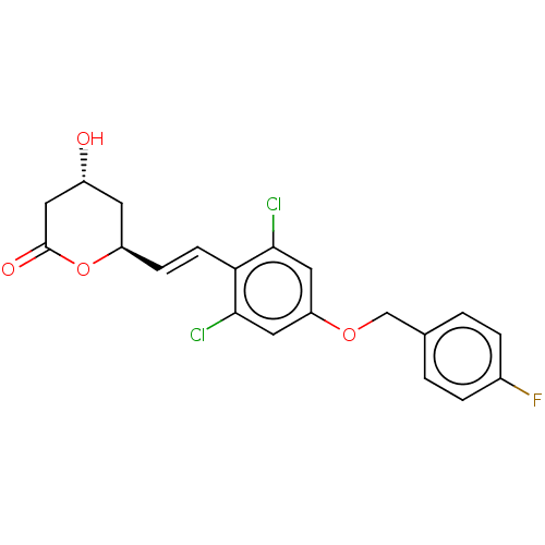 Chemical structure of BindingDB Monomer ID 50026117