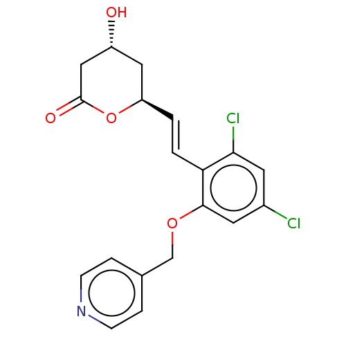 Chemical structure of BindingDB Monomer ID 50026120