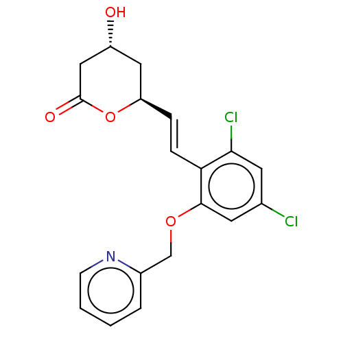 Chemical structure of BindingDB Monomer ID 50026122