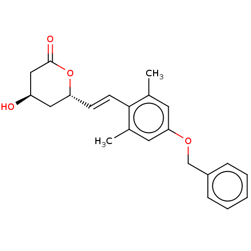 Chemical structure of BindingDB Monomer ID 50026123