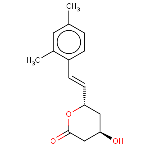 Chemical structure of BindingDB Monomer ID 50026129