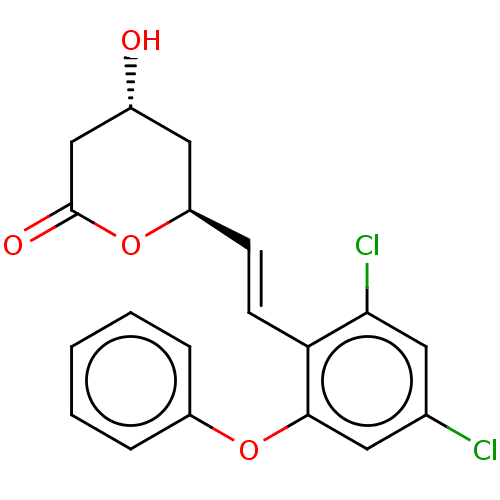 Chemical structure of BindingDB Monomer ID 50026130