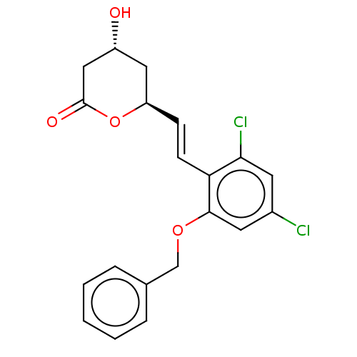 Chemical structure of BindingDB Monomer ID 50026131