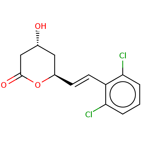 Chemical structure of BindingDB Monomer ID 50026133