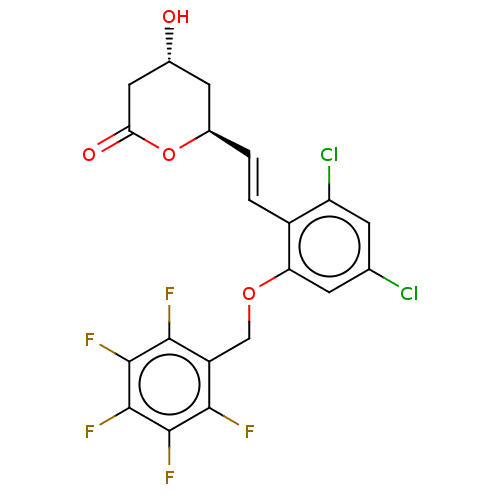 Chemical structure of BindingDB Monomer ID 50026134