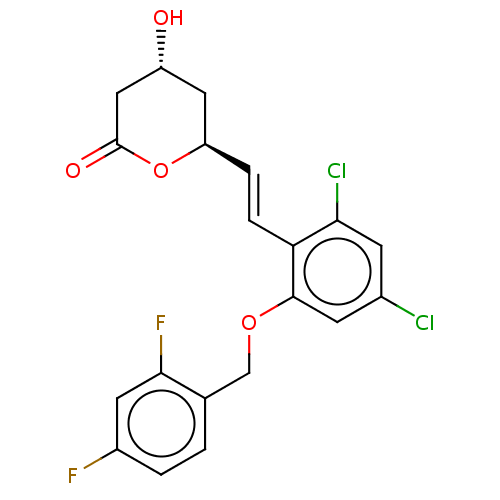 Chemical structure of BindingDB Monomer ID 50026135