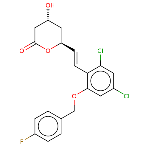 Chemical structure of BindingDB Monomer ID 50026137