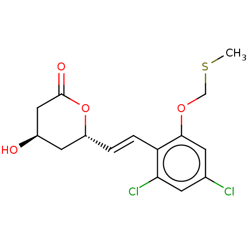 Chemical structure of BindingDB Monomer ID 50026138