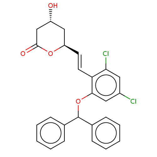 Chemical structure of BindingDB Monomer ID 50026139