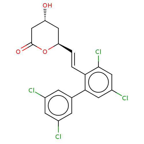 Chemical structure of BindingDB Monomer ID 50026141