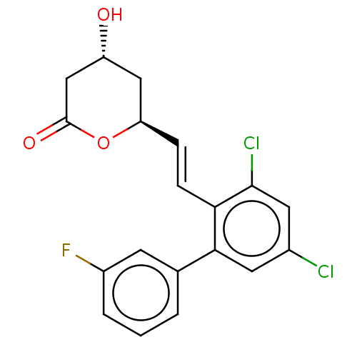 Chemical structure of BindingDB Monomer ID 50026143