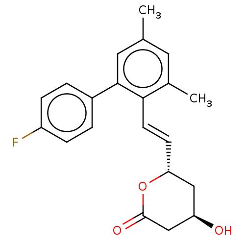 Chemical structure of BindingDB Monomer ID 50026144