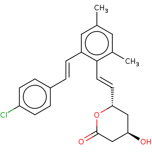 Chemical structure of BindingDB Monomer ID 50026145