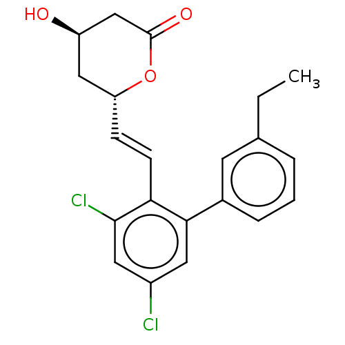 Chemical structure of BindingDB Monomer ID 50026146