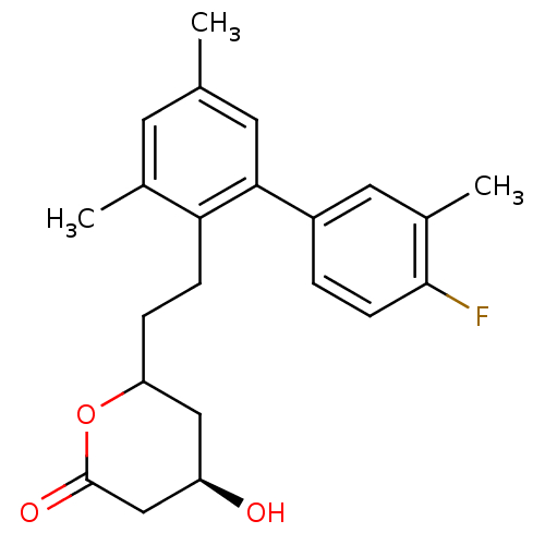 Chemical structure of BindingDB Monomer ID 50026147