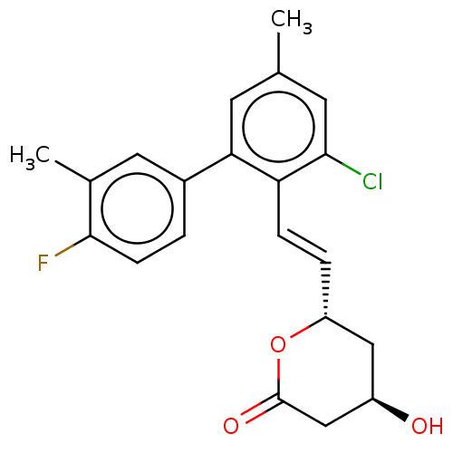 Chemical structure of BindingDB Monomer ID 50026148