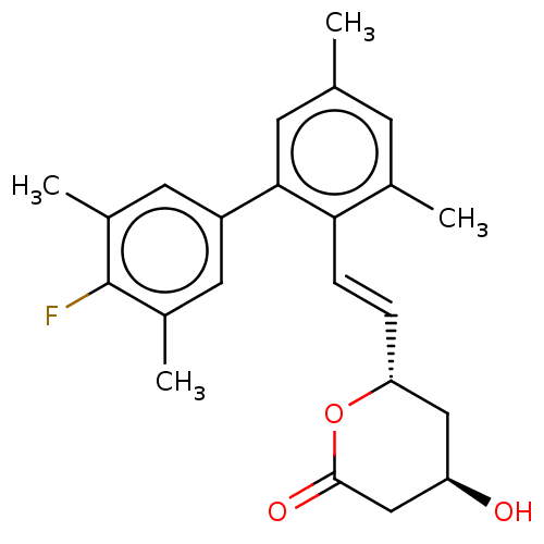 Chemical structure of BindingDB Monomer ID 50026149