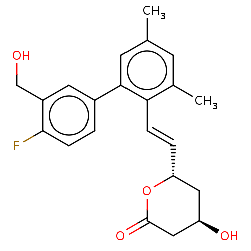 Chemical structure of BindingDB Monomer ID 50026150