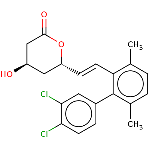 Chemical structure of BindingDB Monomer ID 50026152