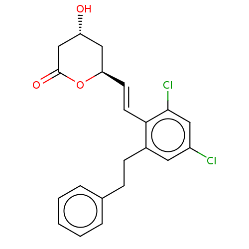 Chemical structure of BindingDB Monomer ID 50026153