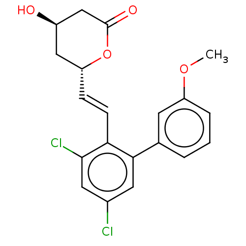 Chemical structure of BindingDB Monomer ID 50026154