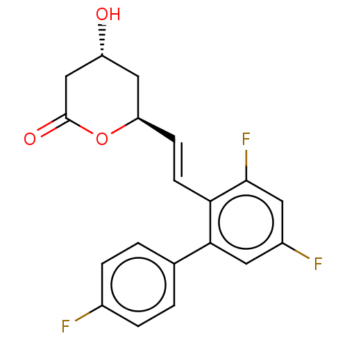 Chemical structure of BindingDB Monomer ID 50026155