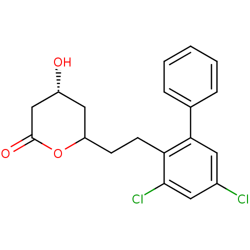 Chemical structure of BindingDB Monomer ID 50026157