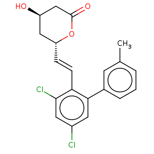 Chemical structure of BindingDB Monomer ID 50026158