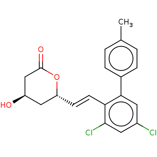 Chemical structure of BindingDB Monomer ID 50026159
