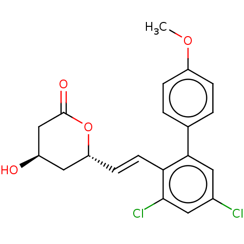 Chemical structure of BindingDB Monomer ID 50026161