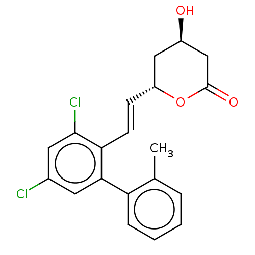 Chemical structure of BindingDB Monomer ID 50026162
