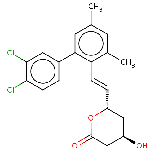 Chemical structure of BindingDB Monomer ID 50026164