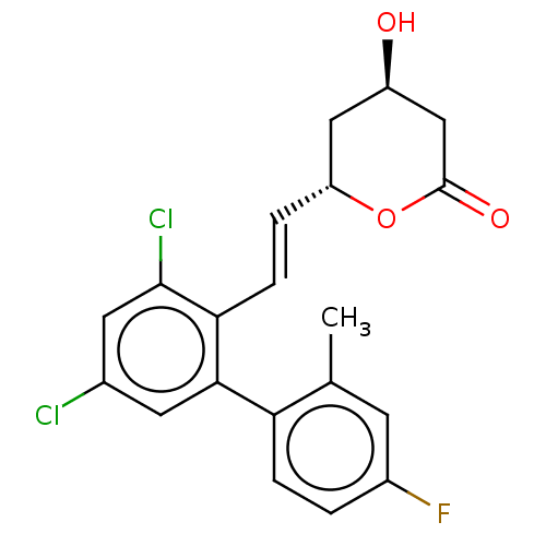 Chemical structure of BindingDB Monomer ID 50026165