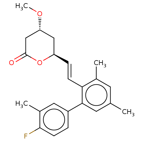 Chemical structure of BindingDB Monomer ID 50026166