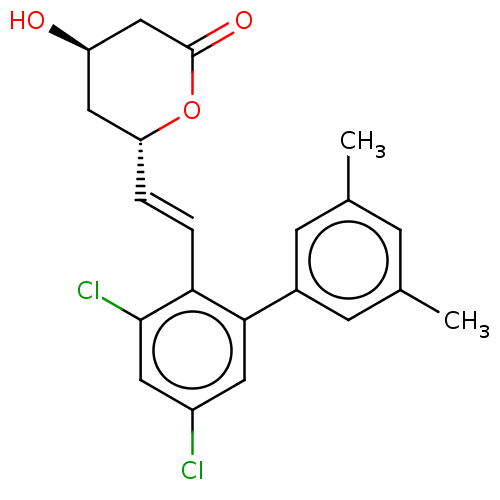 Chemical structure of BindingDB Monomer ID 50026167