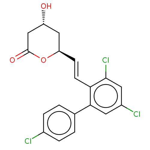 Chemical structure of BindingDB Monomer ID 50026168