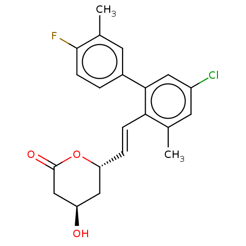 Chemical structure of BindingDB Monomer ID 50026169