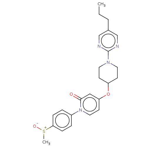 Chemical structure of BindingDB Monomer ID 50026175