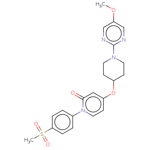 Chemical structure of BindingDB Monomer ID 50026178