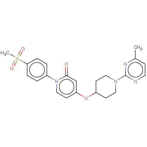Chemical structure of BindingDB Monomer ID 50026179