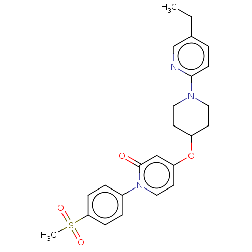 Chemical structure of BindingDB Monomer ID 50026180
