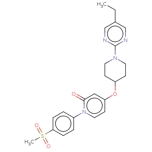 Chemical structure of BindingDB Monomer ID 50026181