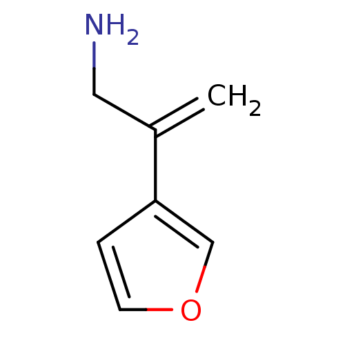 Chemical structure of BindingDB Monomer ID 50026184