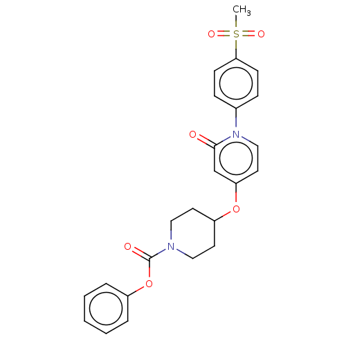 Chemical structure of BindingDB Monomer ID 50026190