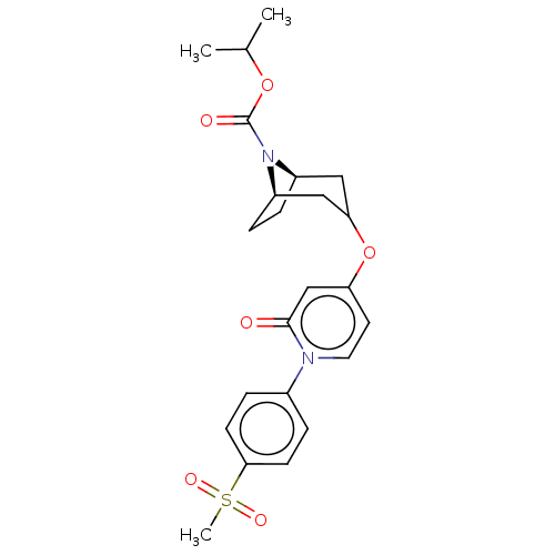 Chemical structure of BindingDB Monomer ID 50026192